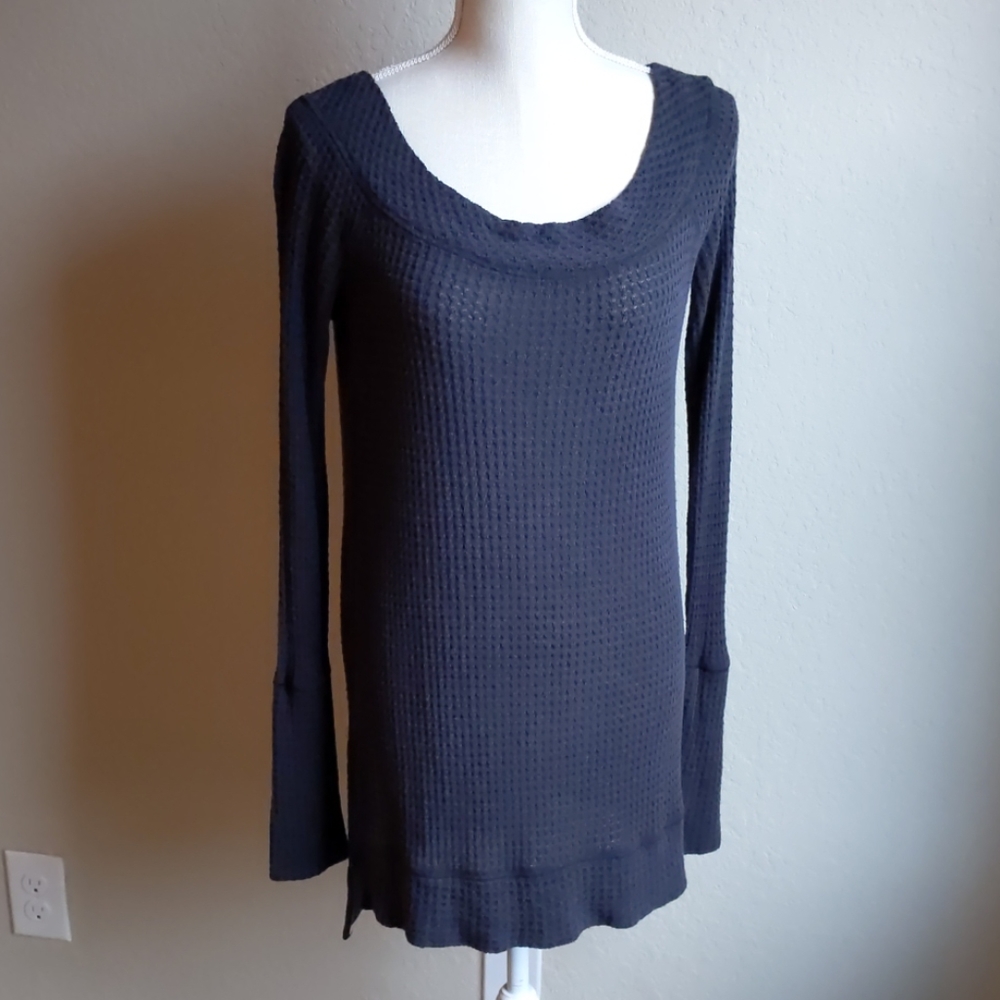 Free People/ We The Free Knit Tunic sz M